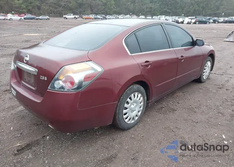 2012 Nissan Altima 2.5 S z USA, uszkodzony, nr VIN 1N4AL2APXCC220791